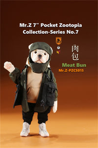 Mr.z 1/6 Pockets Animals Model