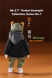 Mr.z 1/6 Pockets Animals Model