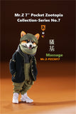 Mr.z 1/6 Pockets Animals Model