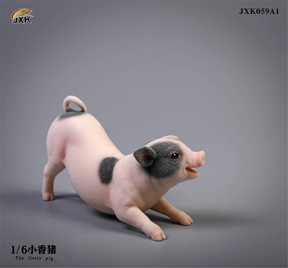 JXK 1/6 The Little Pig Figure