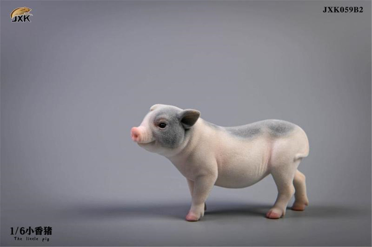 JXK 1/6 The Little Pig Figure