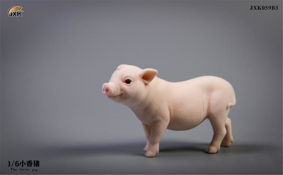 JXK 1/6 The Little Pig Figure