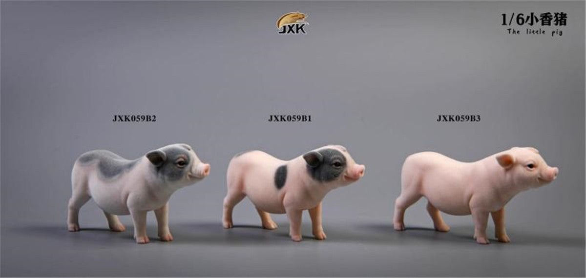 JXK 1/6 The Little Pig Figure