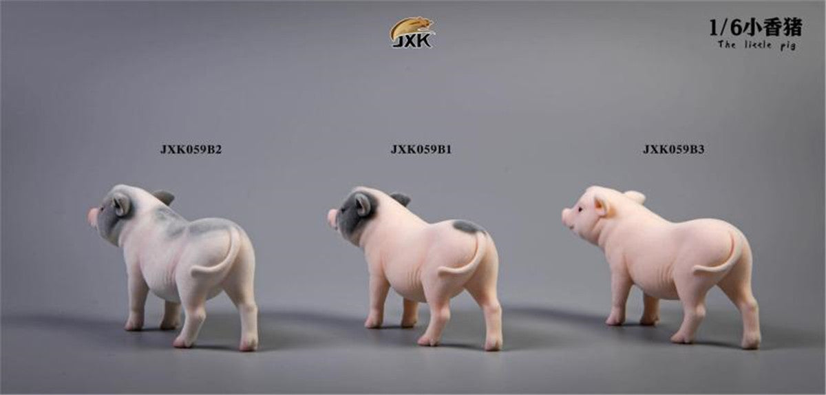 JXK 1/6 The Little Pig Figure