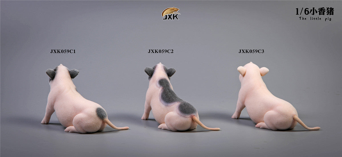 JXK 1/6 The Little Pig Figure