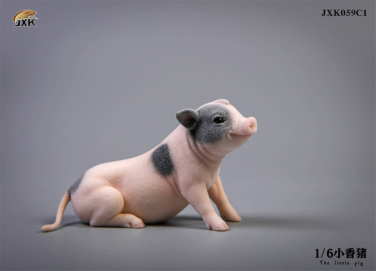 JXK 1/6 The Little Pig Figure