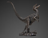 PNSO 1/3 Sinosauropteryx Yuyan Copper Statue