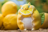 Lemon Flying Squirrel Figure