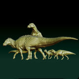 Edmontosaurus Unpainted Model