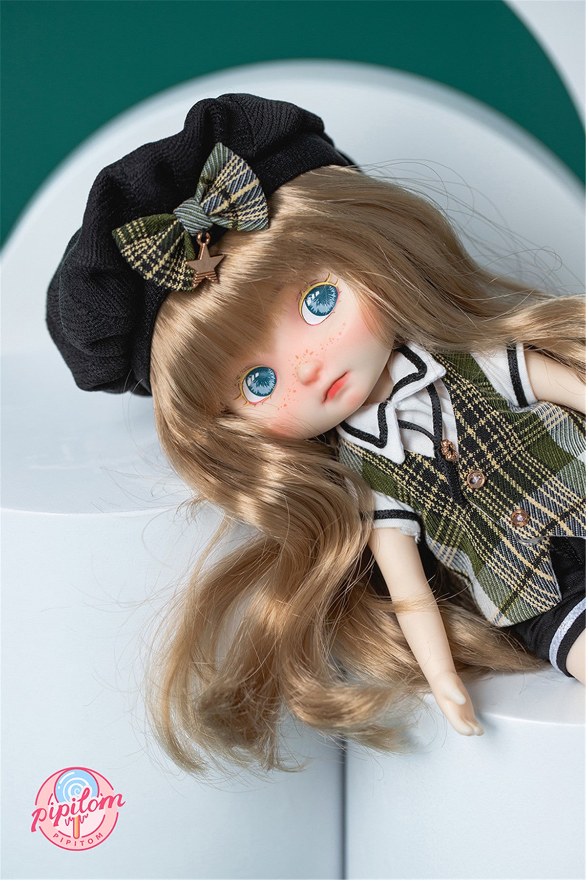 1/8 Afternoon Tea Party Cute Doll Figure