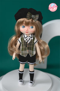 1/8 Afternoon Tea Party Cute Doll Figure