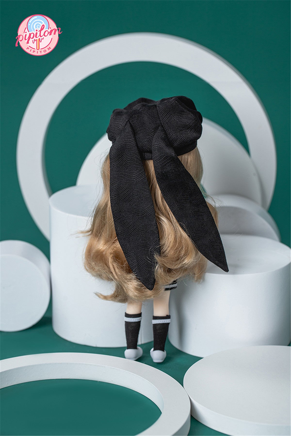 1/8 Afternoon Tea Party Cute Doll Figure