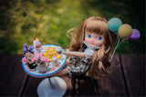 1/8 Afternoon Tea Party Cute Doll Figure