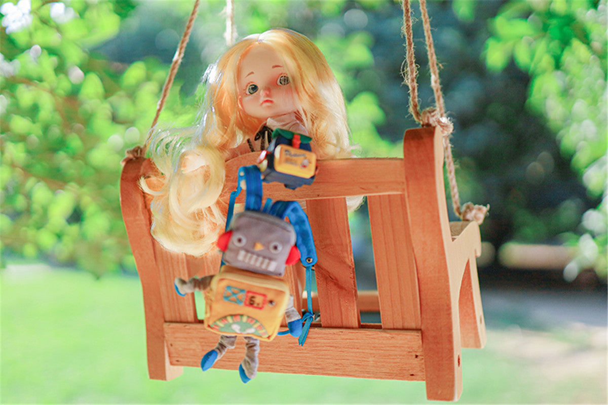 1/8 Summer School Cute Doll Figure