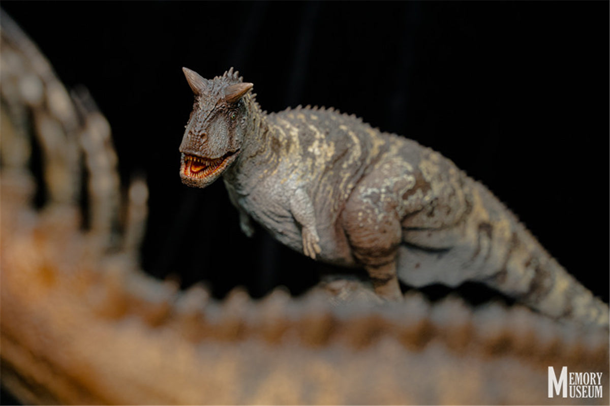 Memory Museum x Keith Strasser 1/15 Bajadasaurus Statue