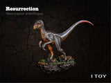 ITOY Velociraptor Model
