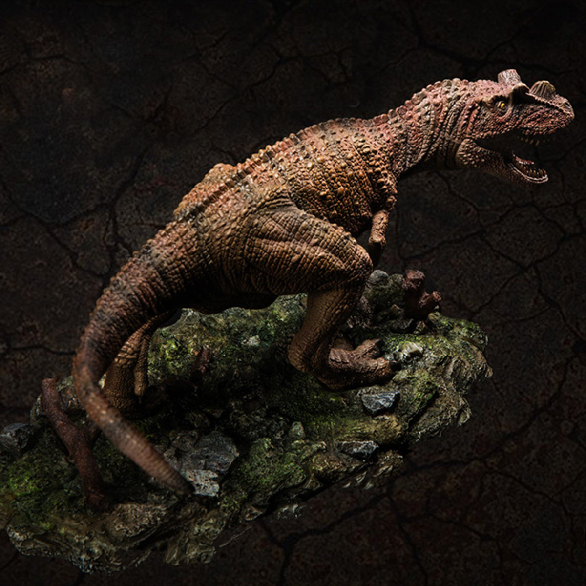 ITOY Ceratosaurus Statue