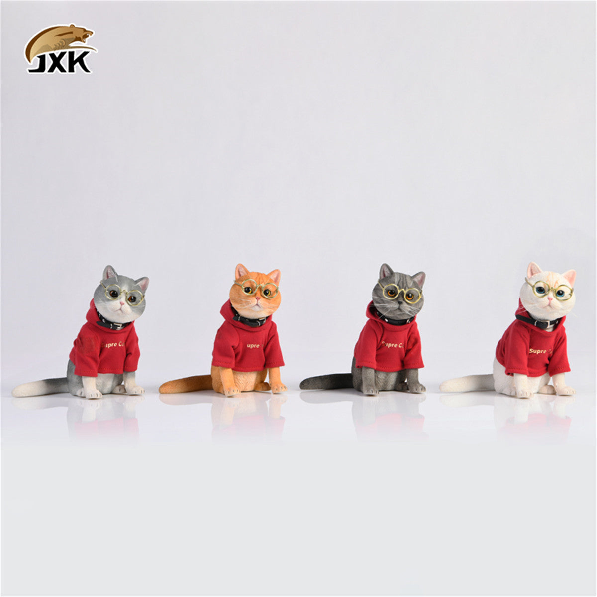 JXK 1/3 American Shorthair Model