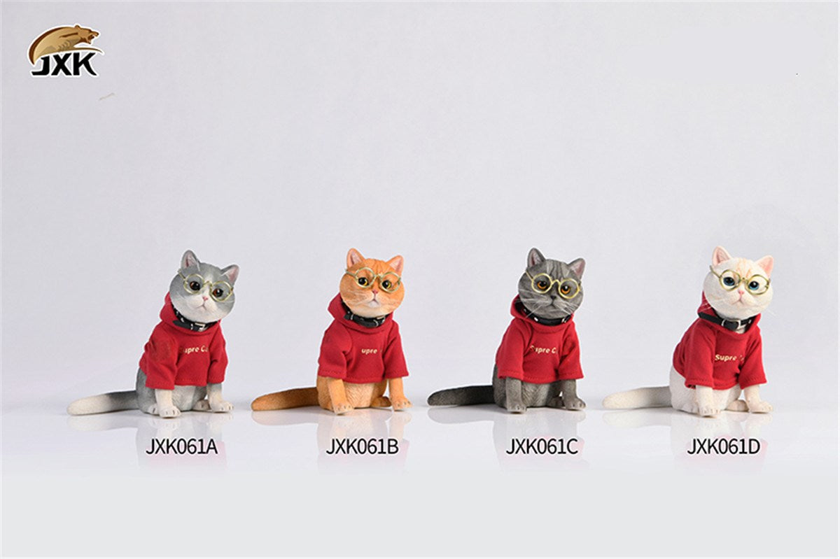 JXK 1/3 American Shorthair Model