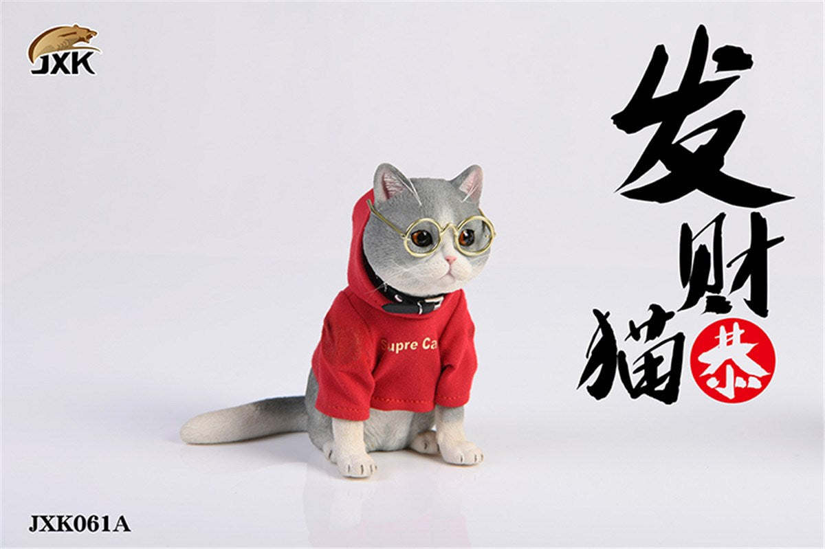 JXK 1/3 American Shorthair Model