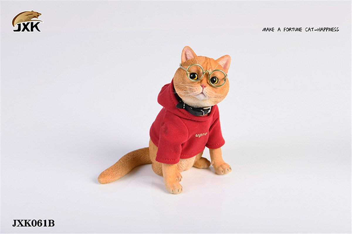 JXK 1/3 American Shorthair Model