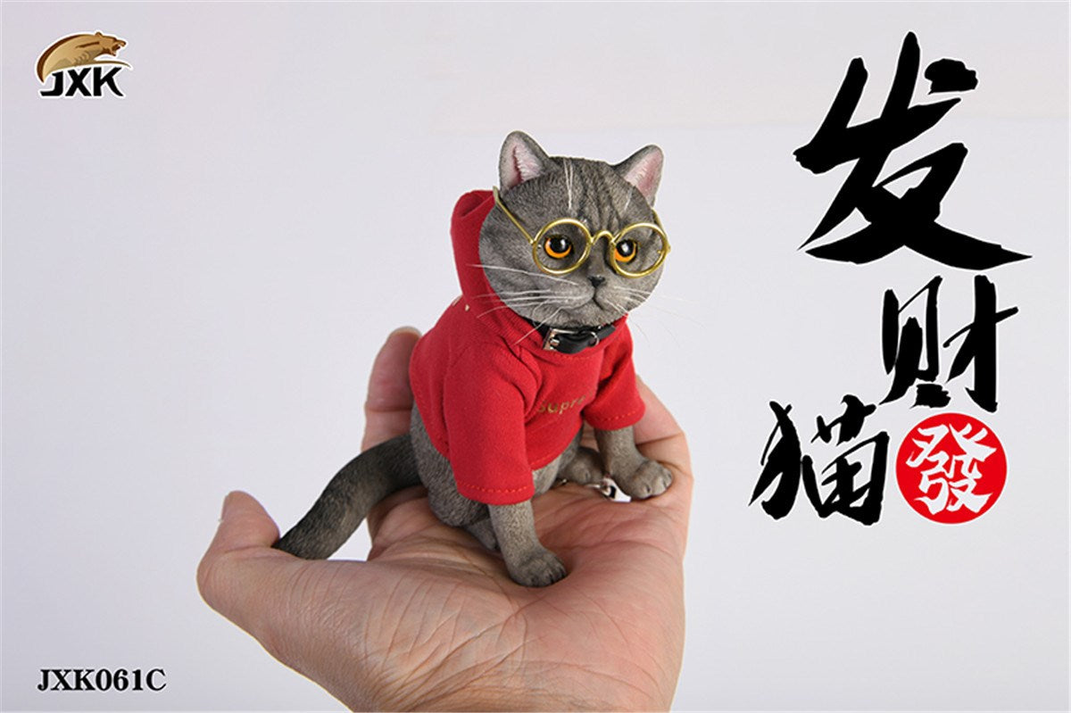 JXK 1/3 American Shorthair Model