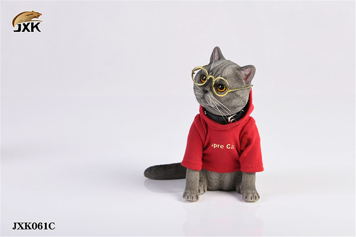 JXK 1/3 American Shorthair Model