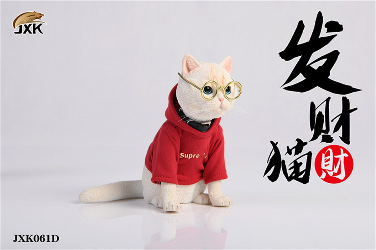 JXK 1/3 American Shorthair Model