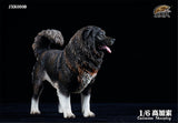 JXK 1/6 Caucasian Sheepdog Figure