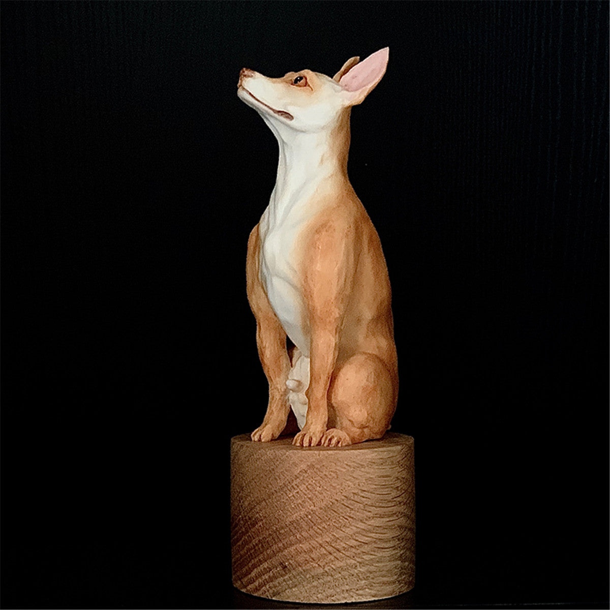 M7 Miniature Pinscher Figure