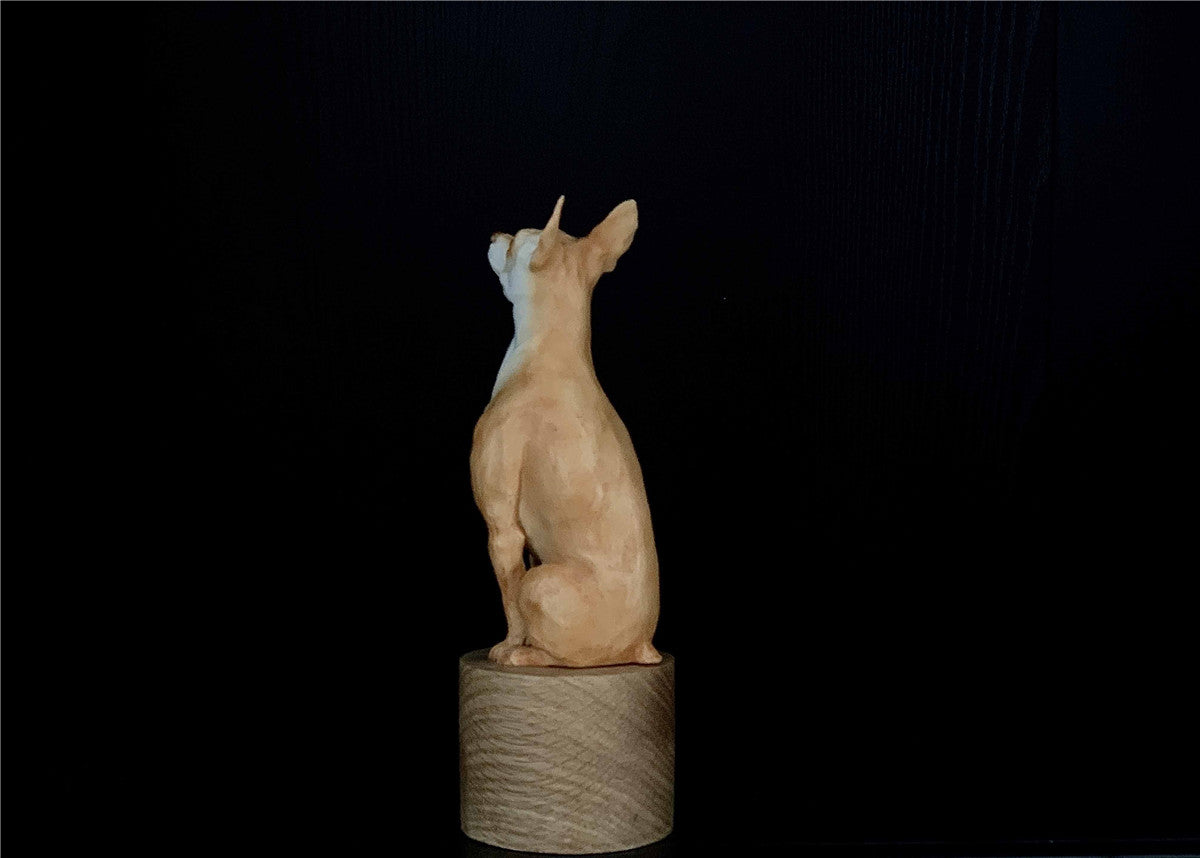 M7 Miniature Pinscher Figure