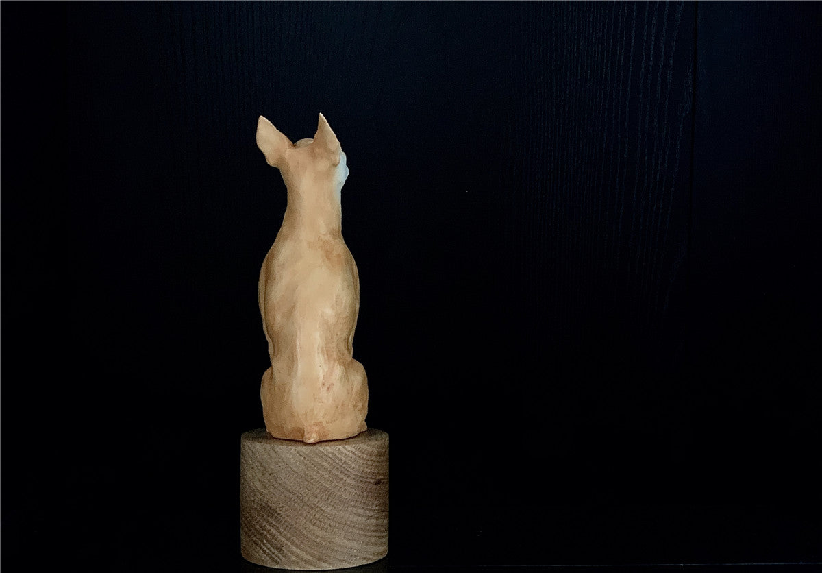 M7 Miniature Pinscher Figure