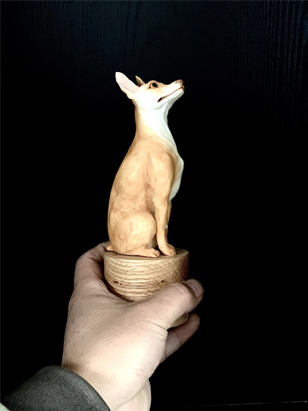 M7 Miniature Pinscher Figure