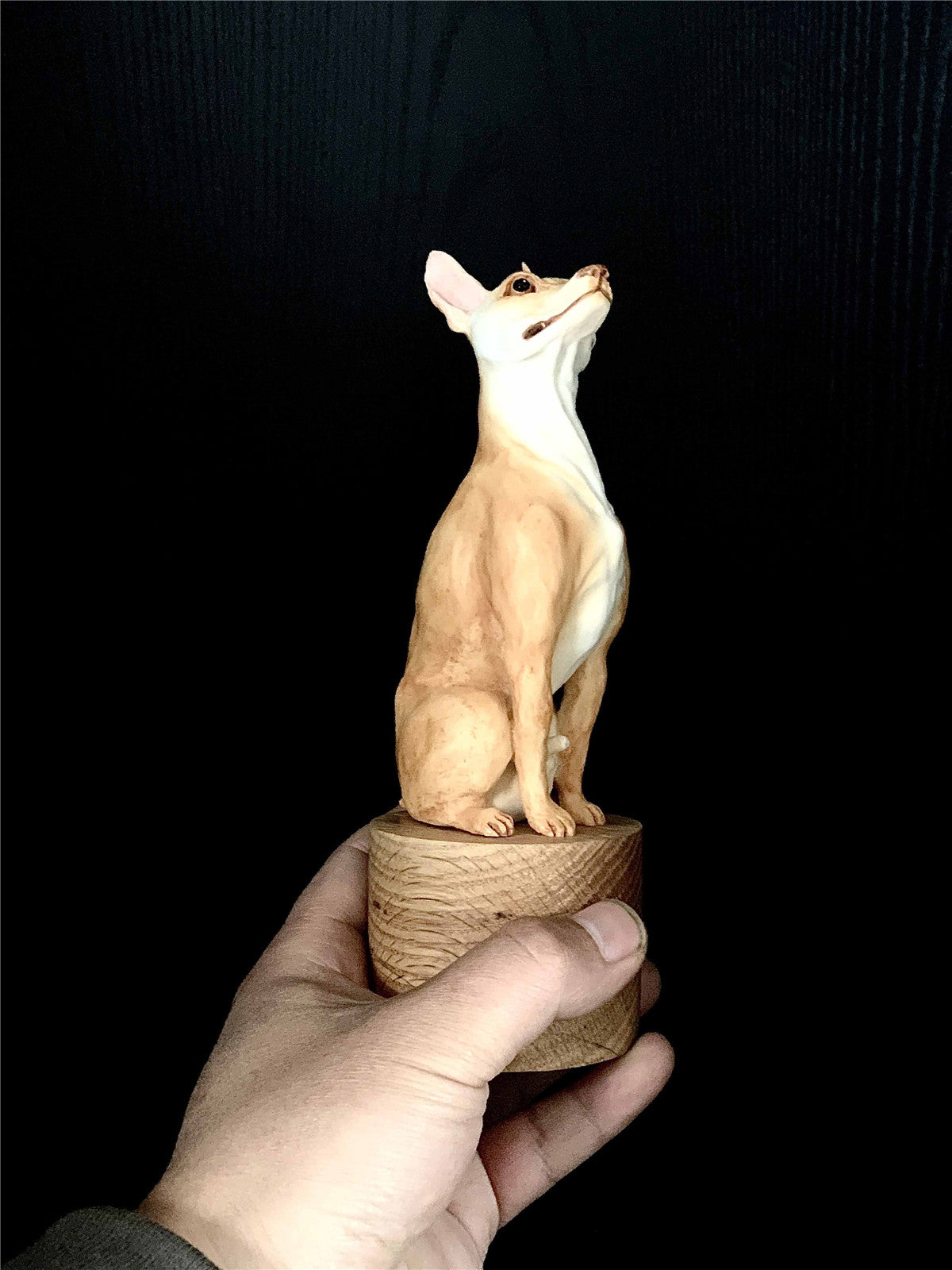 M7 Miniature Pinscher Figure