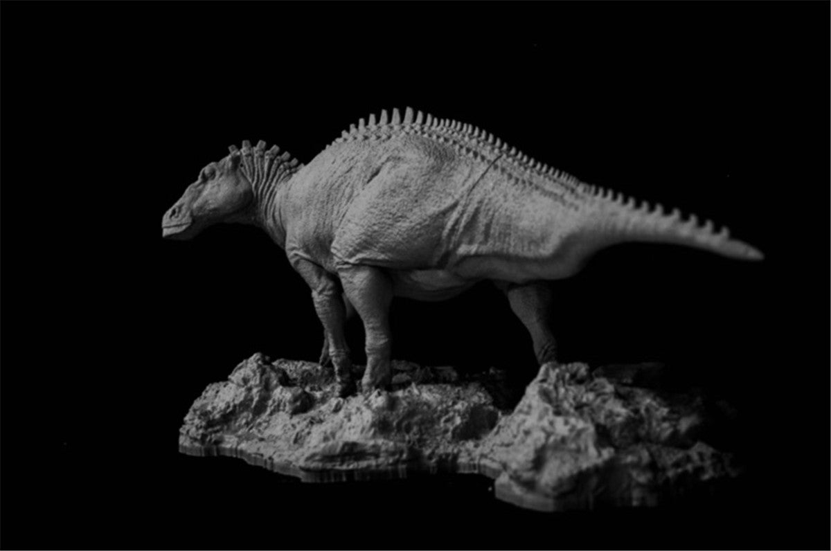 Edmontosaurus Unpainted Model