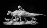 Edmontosaurus Unpainted Model