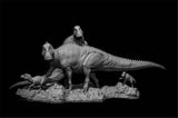 Edmontosaurus Unpainted Model