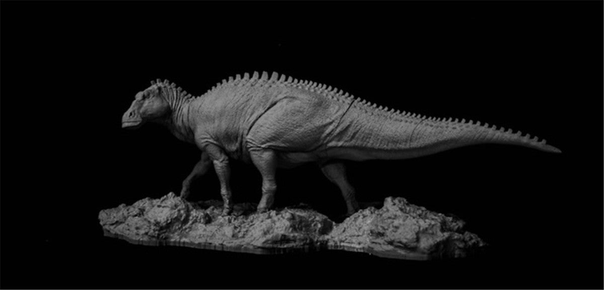 Edmontosaurus Unpainted Model