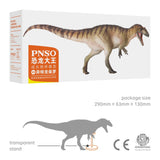 PNSO Allosaurus Paul Model