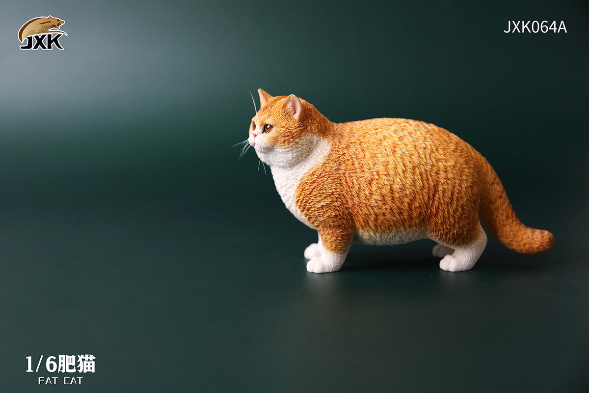 JXK 1/6th Fat Cat Figure