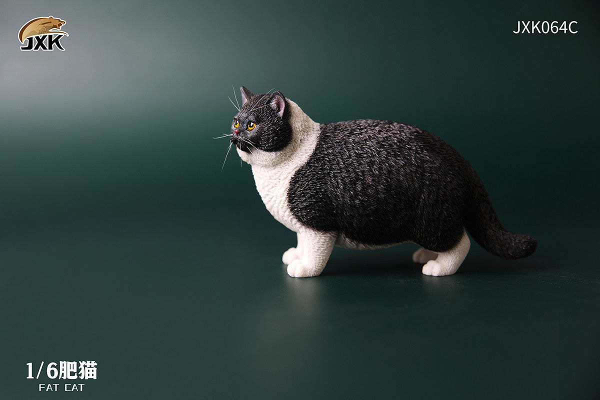 JXK 1/6th Fat Cat Figure