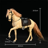 JXK 1/12 Ili Horses Figure