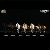 JXK 1/12 Ili Horses Figure