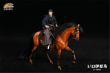 JXK 1/12 Ili Horses Figure