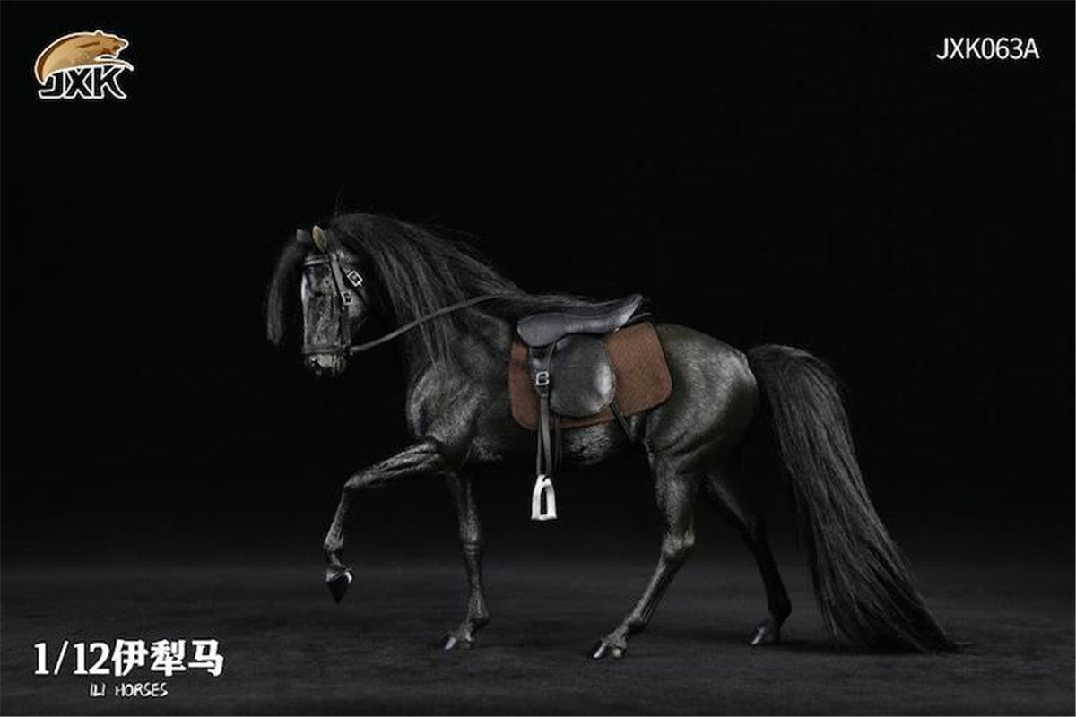 JXK 1/12 Ili Horses Figure