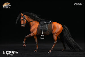 JXK 1/12 Ili Horses Figure