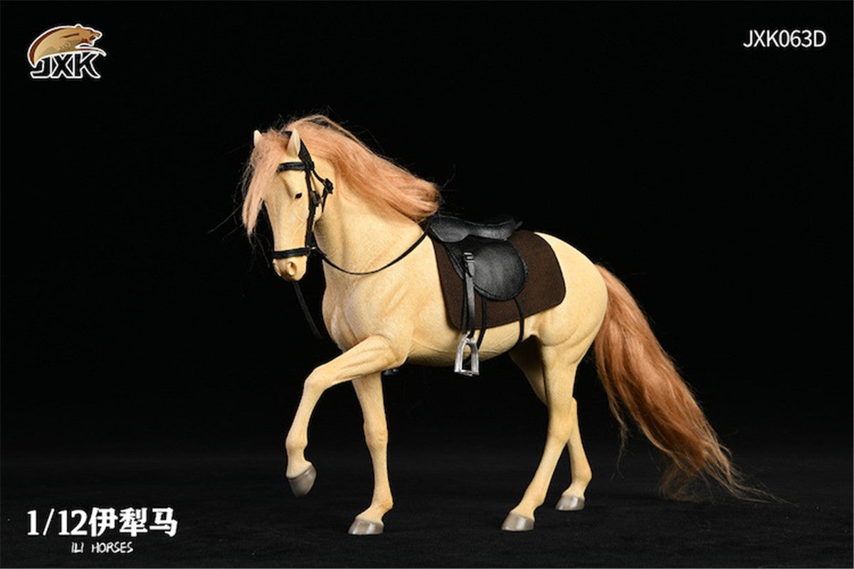 JXK 1/12 Ili Horses Figure