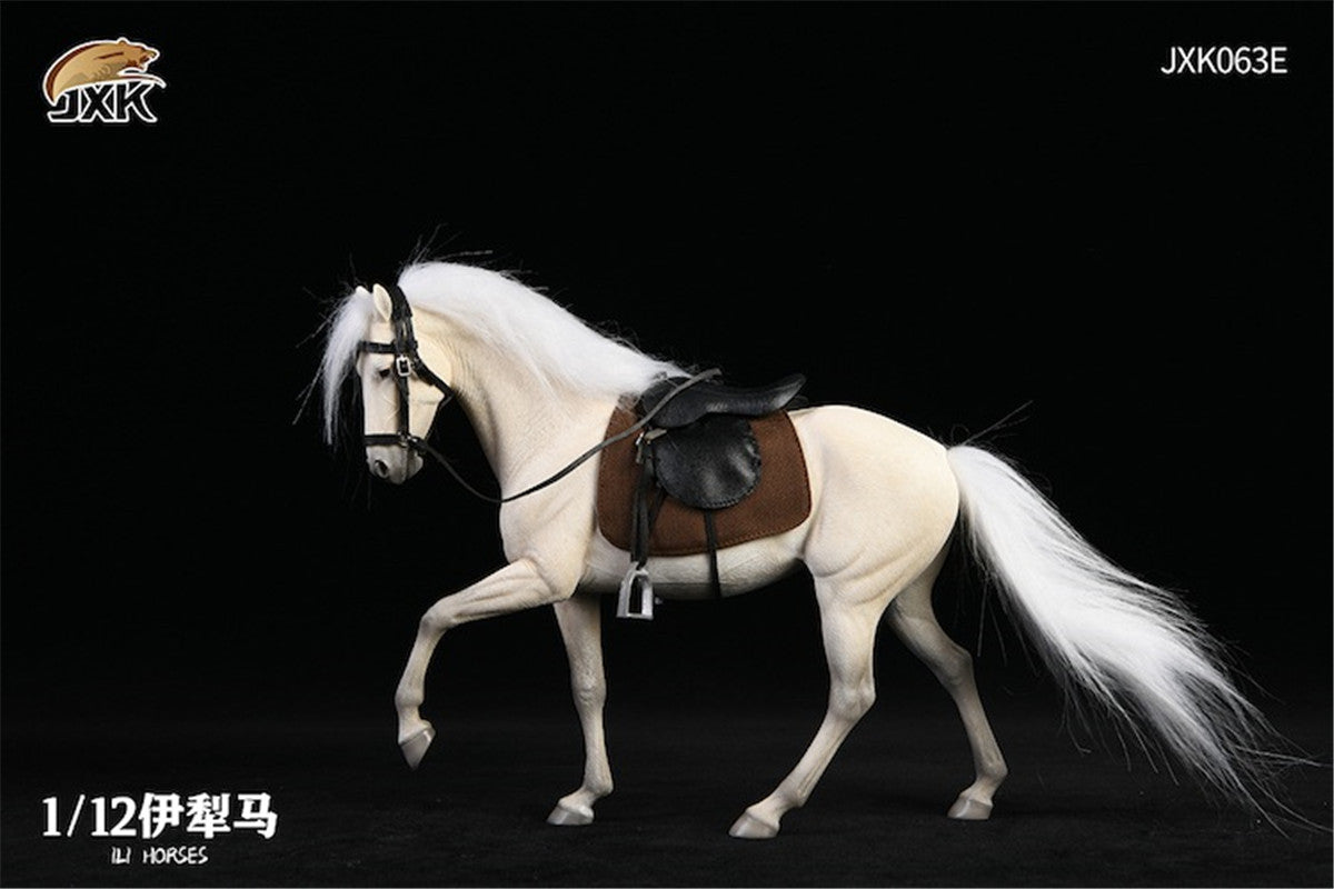 JXK 1/12 Ili Horses Figure