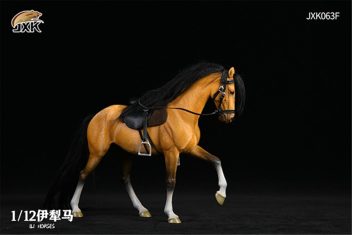 JXK 1/12 Ili Horses Figure