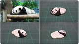 Squashed Panda Model